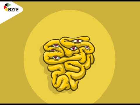 Talking small intestine