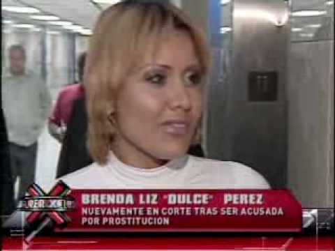 SuperXclusivo 5/11/10 - Dulce vuelve a tribunales por caso de prostitución