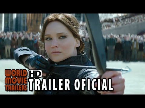 Jogos Vorazes: A Esperança - O Final Trailer Oficial Legendado (2015) HD