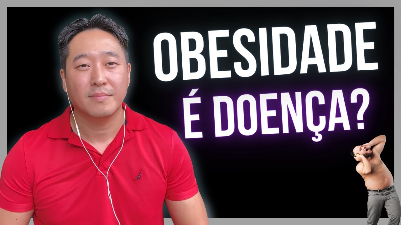 AFINAL IS OBESITY DISEASE?