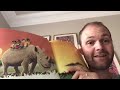 Mr de Vine - The Cross-With-Us Rhinoceros