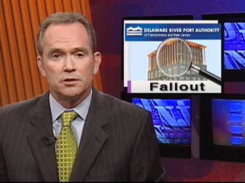 Delaware River Port Authority Fallout - NJN News
