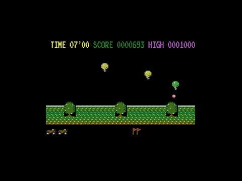 Kickstart - C16 Commodore 16 Playthrough with commentary