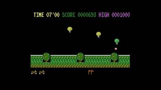 Kickstart - C16 Commodore 16 Playthrough with commentary