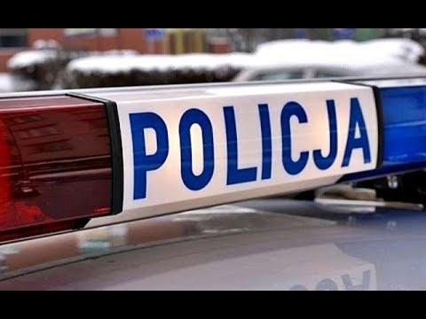 Polska policja kolejne starcie...