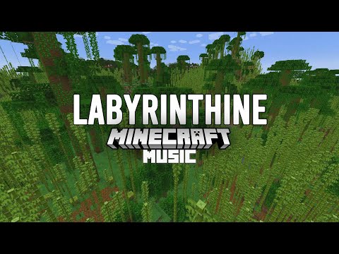 stormfrenzy - Labyrinthine by Lena Raine | Minecraft Music | Overworld