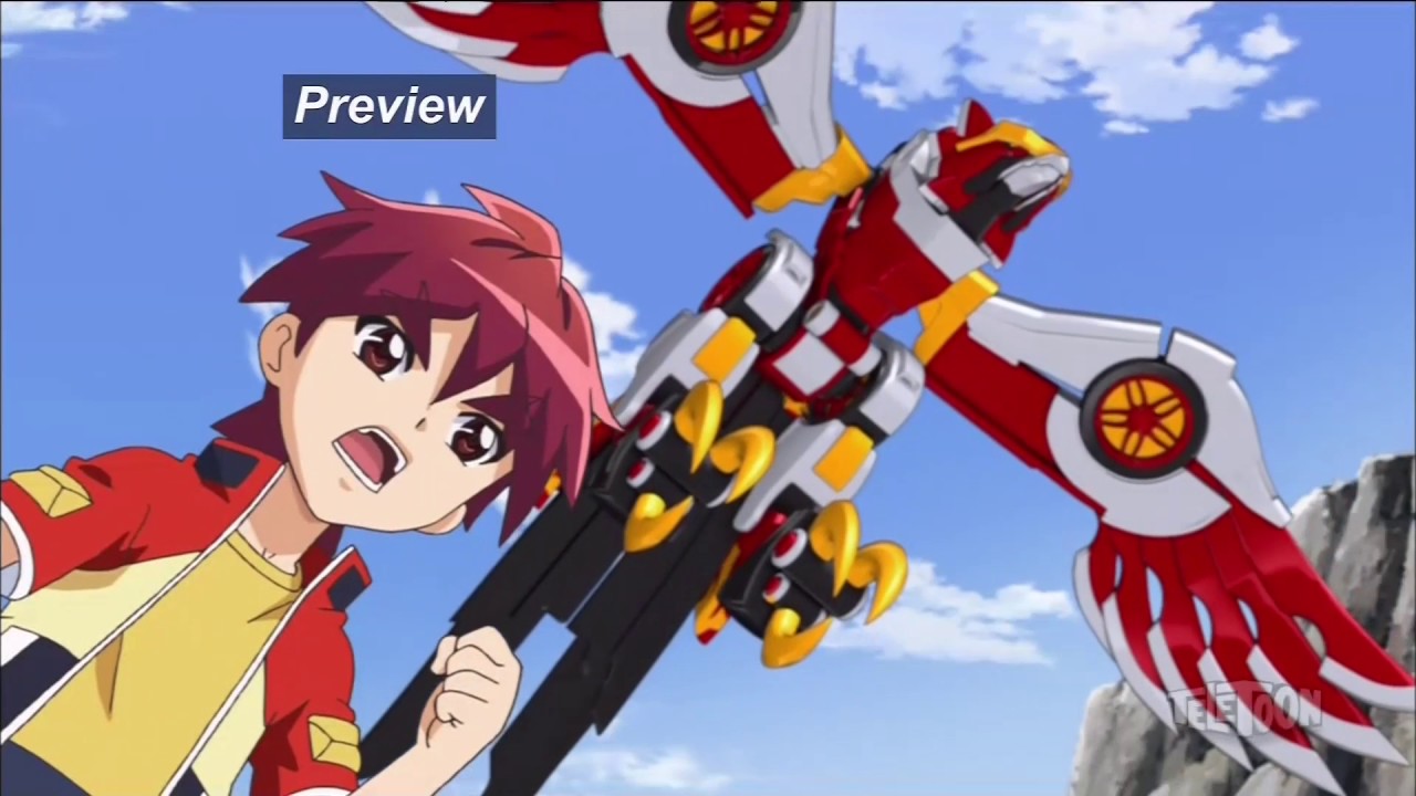 Turning Mecard - 04 - Getting My Partner Back! [PV]