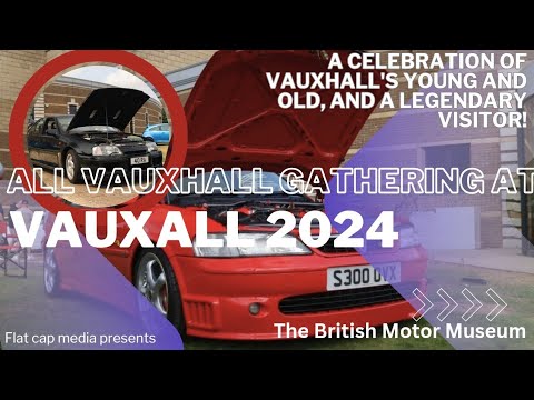 The Ultimate vauxhall Car Show - VaxALL 2024