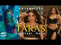 The TARAS Edit Ft Sharvari Wagh Munjya Hot Vertical Edit 4K 60FPS