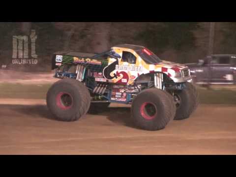 TMB TV: Monster Trucks Unlimited 7.8 - Quincy, IL 2016