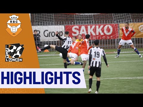 😔RBC BLIJFT VASTZITTEN ⚠️ GEVARENZONE KOMT DICHTERBIJ | RBC vs Zwaluwen