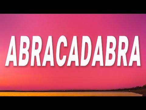 Eminem - Abracadabra (Houdini) (Lyrics)