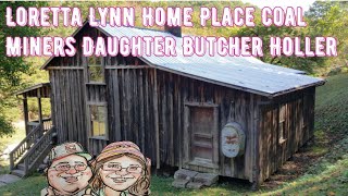 Loretta Lynn Home Place Coal Miners Daughter Crystal Gale Walkthrough