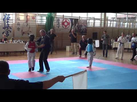 Patryk Kościelny. Walka finałowa i wręczenie nagród. Samborzec.