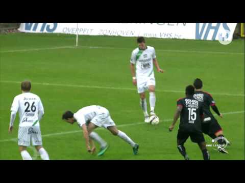 Highlights NL / Lommel - Antwerp / 23/10/2016