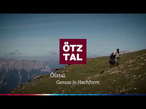 Genuss Wandern im Ötztal