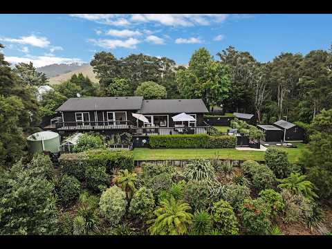 216 Ness Valley Road, Clevedon, Papakura, Auckland, 5 Bedrooms, 3 Bathrooms, Lifestyle Property
