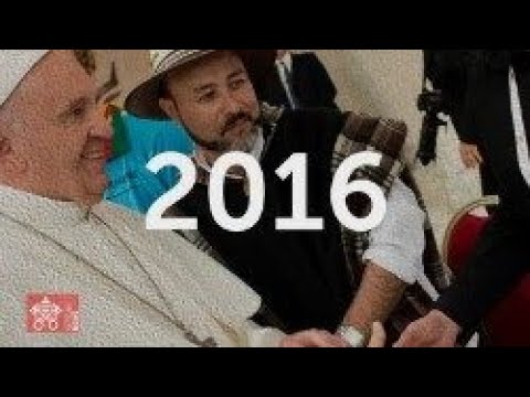 Zehn Jahre Pontifikat - 2016: Franziskus und das Heilige Jahr der Barmherzigkeit