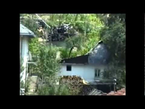 UNPROFOR Infantrybattallion Potočari (Srebrenica) 13-14 july 1995