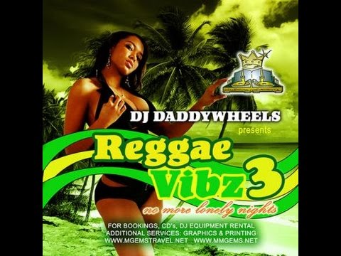 Reggae Mix - JAH CURE, WAYNE WONDER, EGYPTIAN AND MANY MORE.