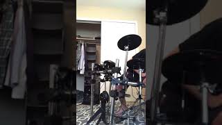 The Cardboard Empire (The Guess Who) Drum Cover W/Music
