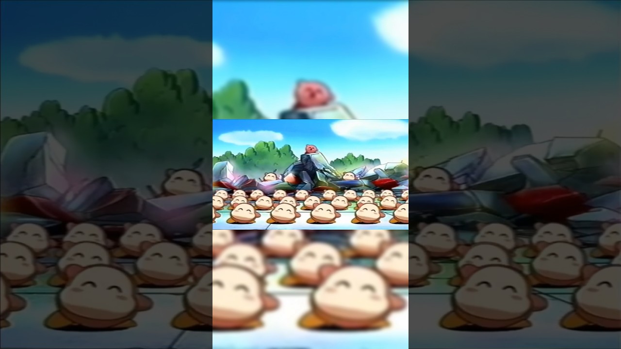 Kirby Dance | Kirby: Right Back at Ya