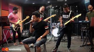 JamCam: Kaca - Neon (jamming session)