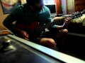 Organ Grinder guitar cover - Every Time I Die