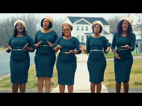 MUDA HAUTOSHI - Called To Serve Ministries_Official Music Video_2024