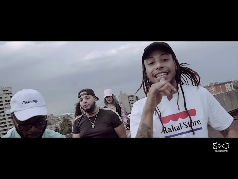 Chef Tek x Magnum 357 - La mia family (prod. Dj Brandon)