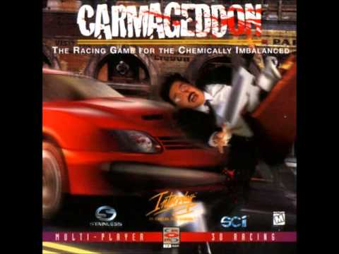 Carmageddon Soundtrack - 02 - Fear Factory - Body Hammer (Instrumental)