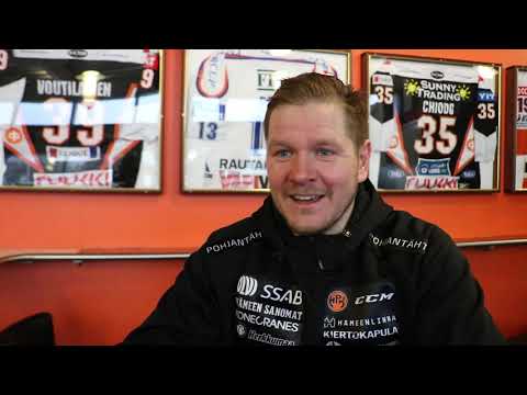 BioRex otteluennakko HPK-HIFK 28.11.2020 - Kontiola