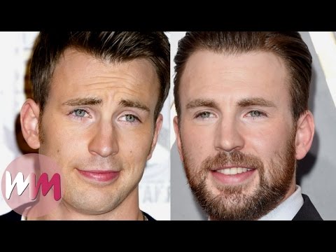 Мъже, които са по-секси с бради