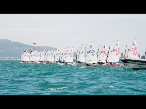 2023 Optimist UK National & Open Championships