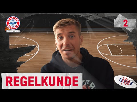 Basketball Regelkunde Teil 1 - Alley oop, Fast Break & Air Ball | Episode 2 by @Allianz Deutschland