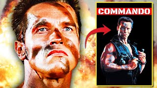 Commando: The Movie That Definitively Made Schwarzenegger A Hero
