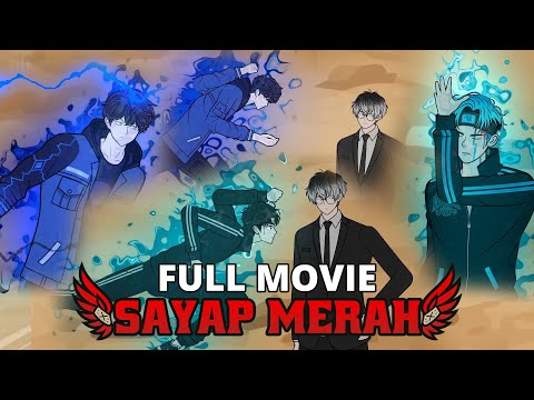 SAYAP MERAH FULL MOVIE  - Animasi Drama Series
