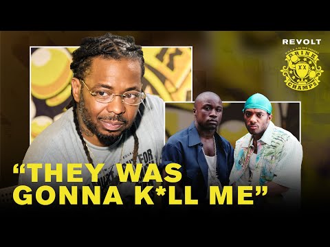 Saigon Details The REAL Story Behind His Mobb Deep Beef: The Robbery, Alchemist & SOBs Fight