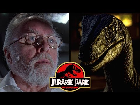 How John Hammond Was Supposed To Die In Jurassic Park