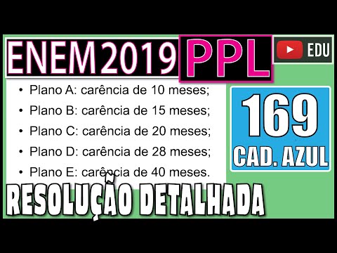 [ENEM 2019 PPL] 169 📘 MATEMÁTICA FINANCEIRA Uma pessoa fez um depósito inicial de R$ 200,00 em um