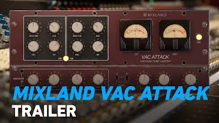 Video thumbnail for Mixland Vac Attack - Trailer | Plugin Alliance by Plugin Alliance