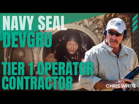 DEVGRU | SEAL Teams 1 & 2 | Contractor in Iraq and Afghanistan | Tier One Tactical | Chris White