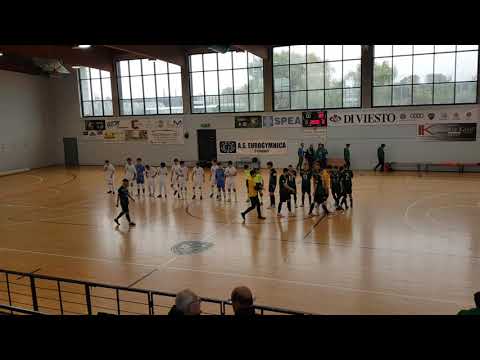 Calcio a 5 Giovanili Under 19 Nazionale - Girone A - Giornata 8 - L84 vs Aosta Calcio 511