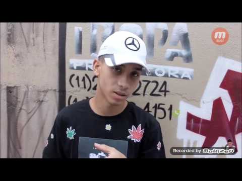 Mc Kalzin - Desafio Do Tum Dum ( Fezinho Patatyy )