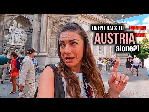 Der wahre Grund, warum ich nach Österreich 🇦🇹 zurückgekehrt bin (nicht das, was du denkst)