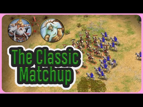 Suppe vs Matreiuss, Odin vs Poseidon