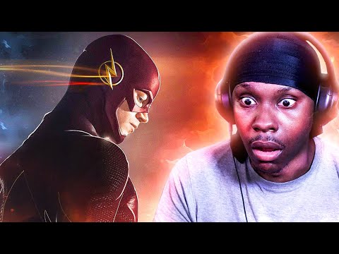The Flash is Insufferably Inconsistent Season 3 - Reaction