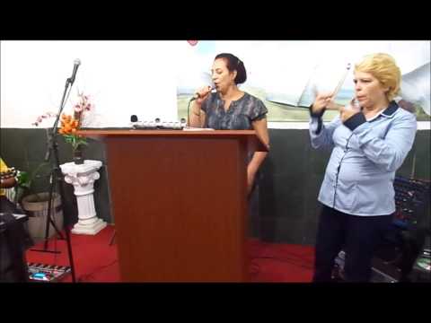 Bem vindo....20 Abril 2014  - Shalon Elshaday - Alto Vera Cruz