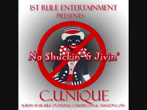 C.U.nique - The Allure (freestyle)