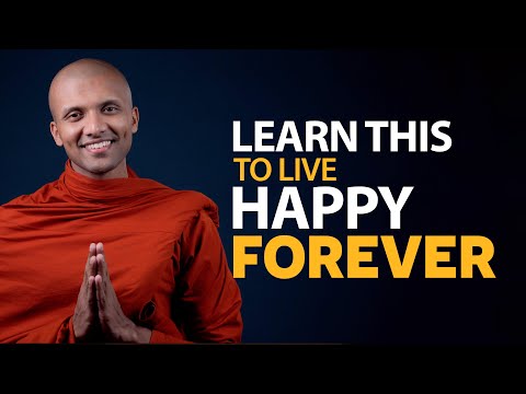 Learn This To Live Happy Forever (The Eight Worldly Conditions) | Buddhism In English